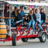 beer bike para despedidas de soltera en Sevilla